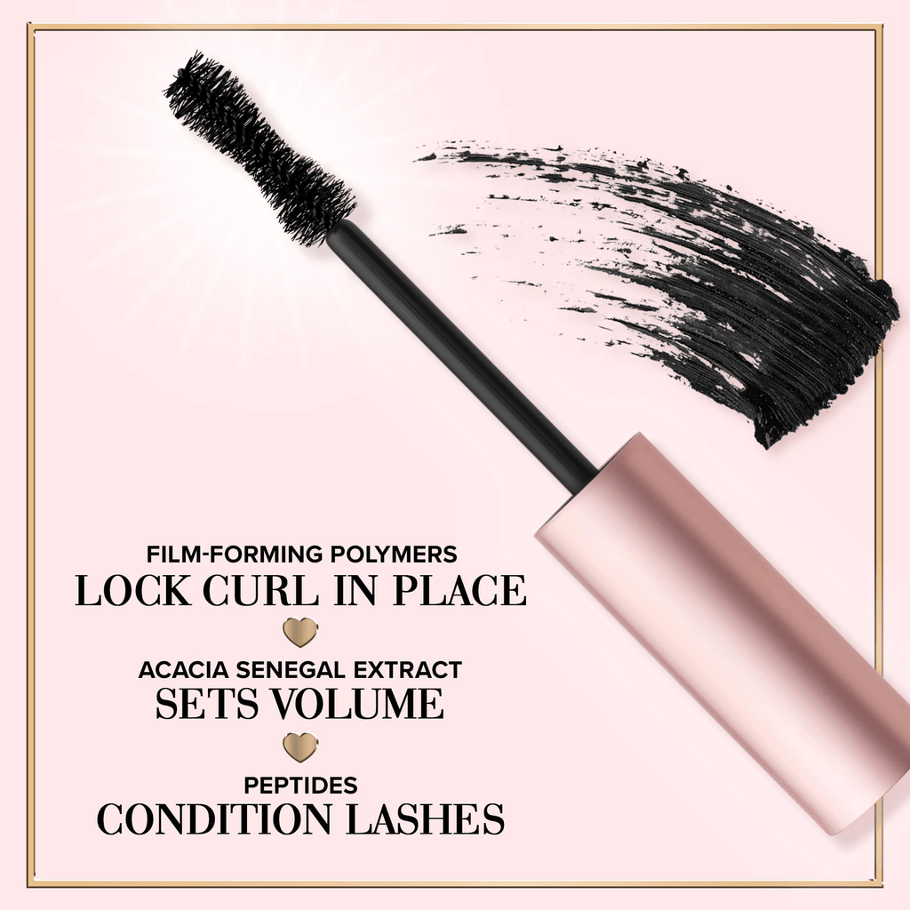Too Faced Better Than Sex Mascara Mascara Black