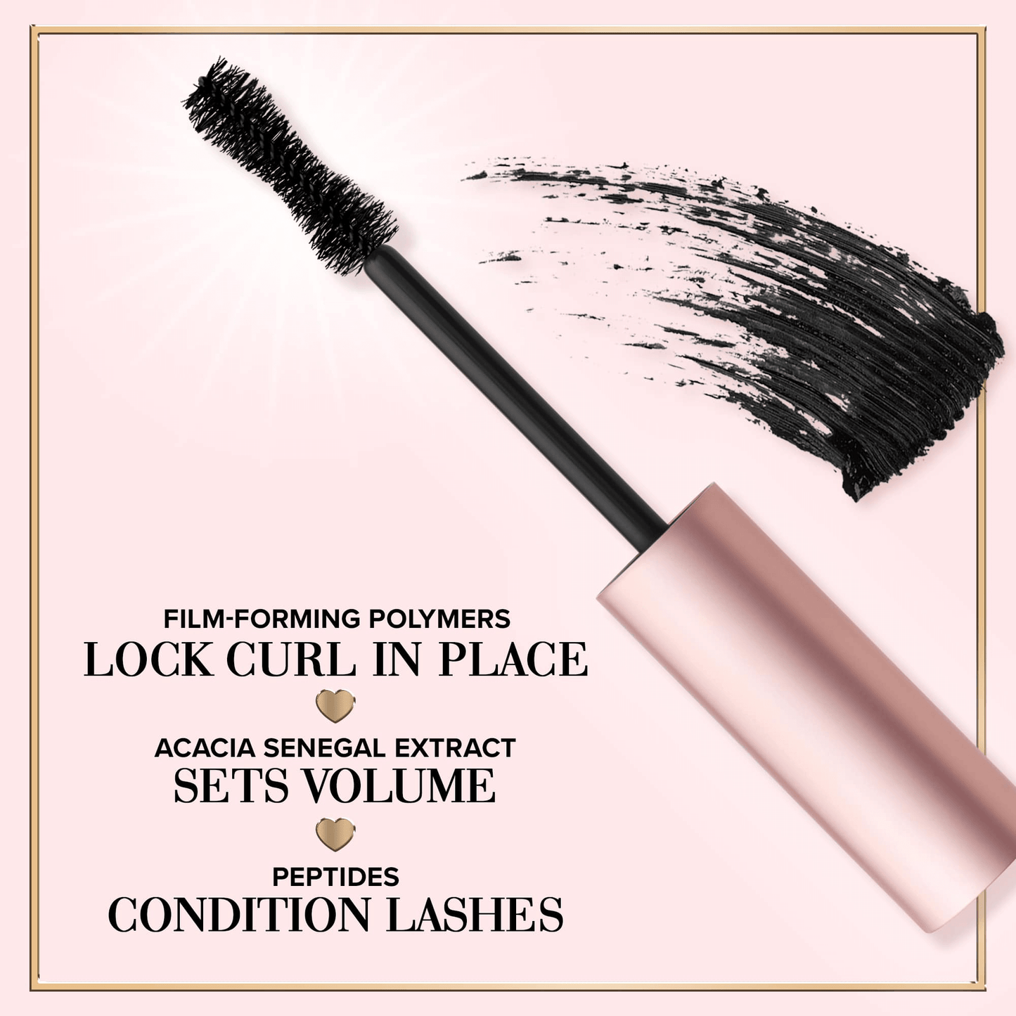Too Faced Better Than Sex Mascara Mascara Black