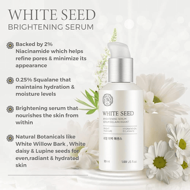 The Face Shop White Seed Brightening Serum 50ml