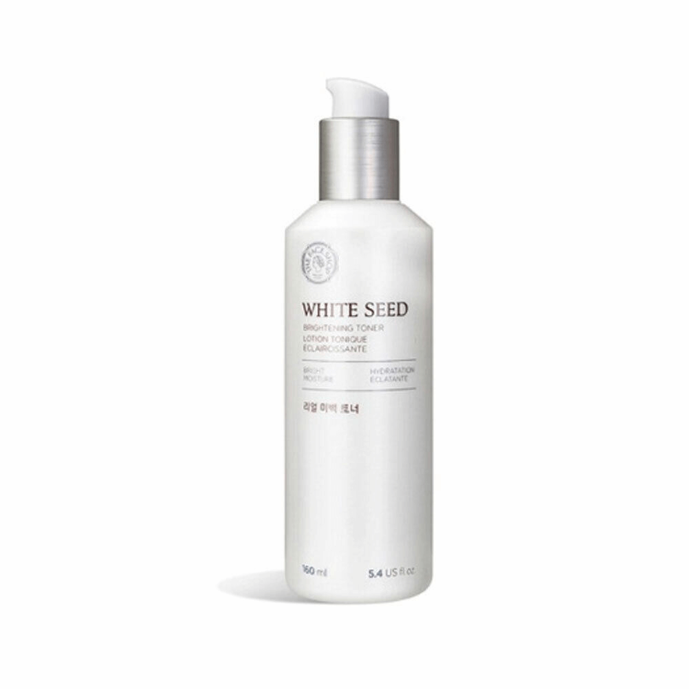 Shop The Face Shop White Seed Brightening Toner online in Pakistan