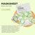 The Face Shop Real Nature Face Mask Sheet Cucumber