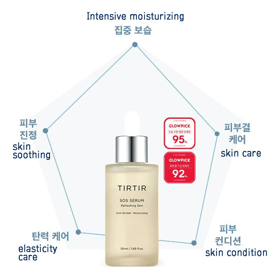 TIRTIR SOS Serum