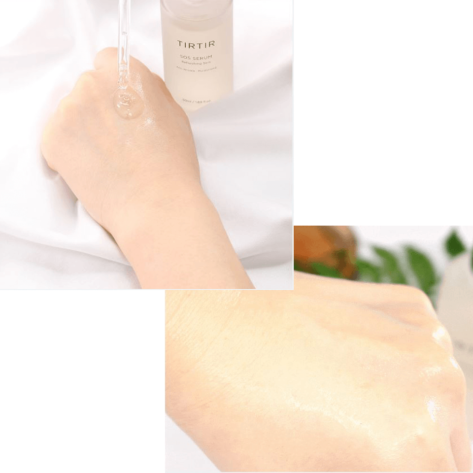 TIRTIR SOS Serum