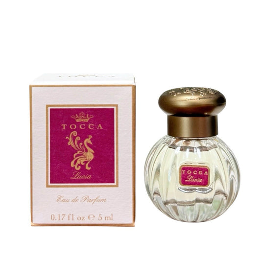 TOCCA Lucia Eau De Parfum Perfume 5ml