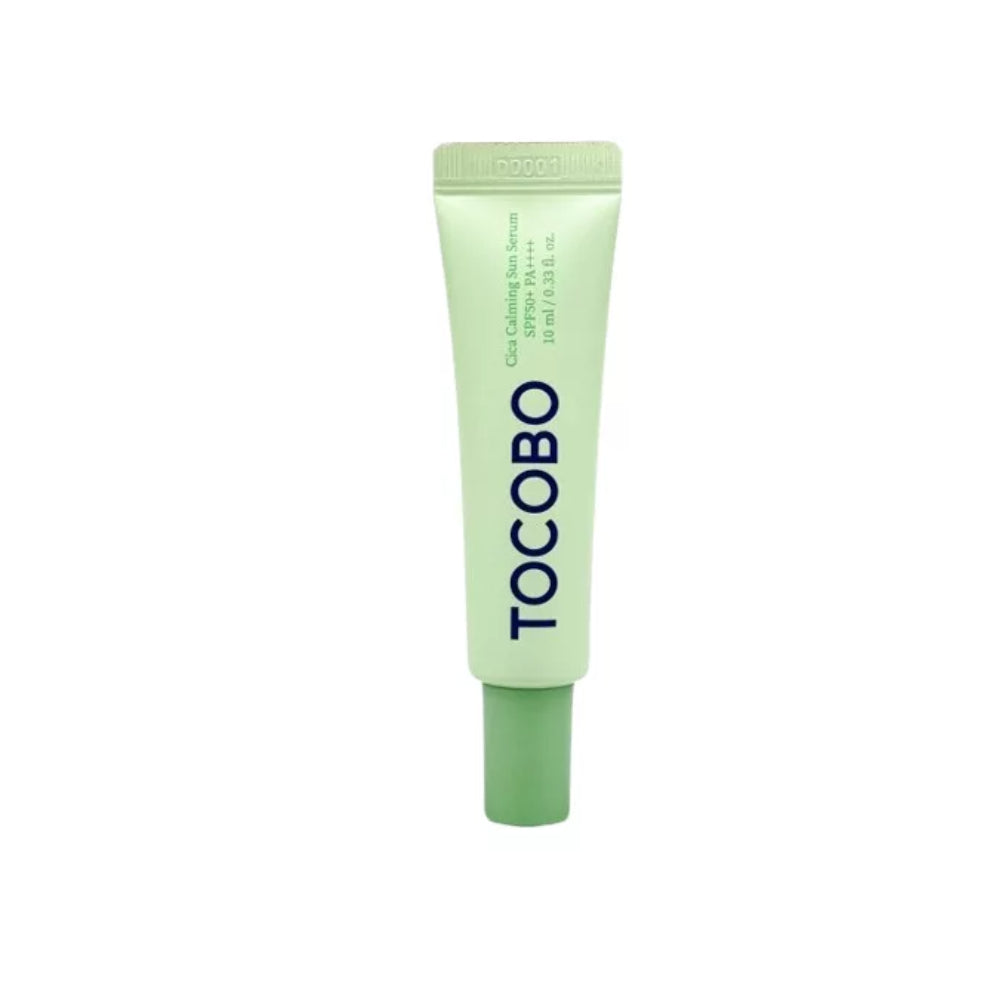 TOCOBO Cica Calming Sun Serum SPF50+