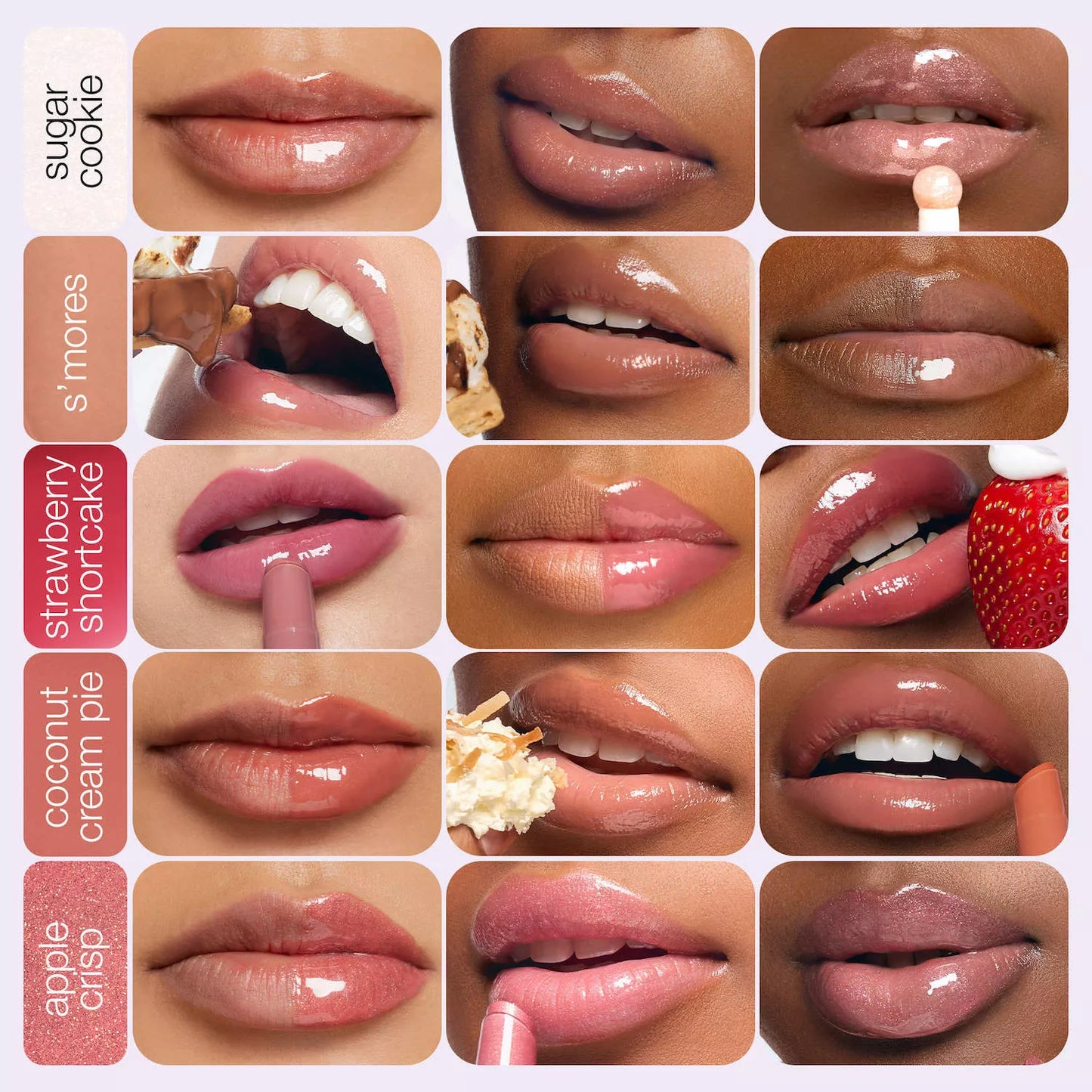 Tarte Sweet Indulgences Maracuja Juicy Lip Vault Set