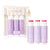 Tarte Cheek souffle Maracuja Juicy Multi-stick Trio