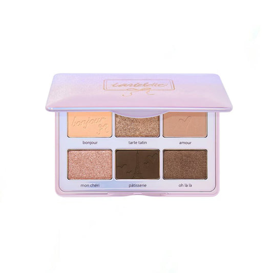 Tarte Tartelette Amazonian Clay Travel Palette HOT COCOA