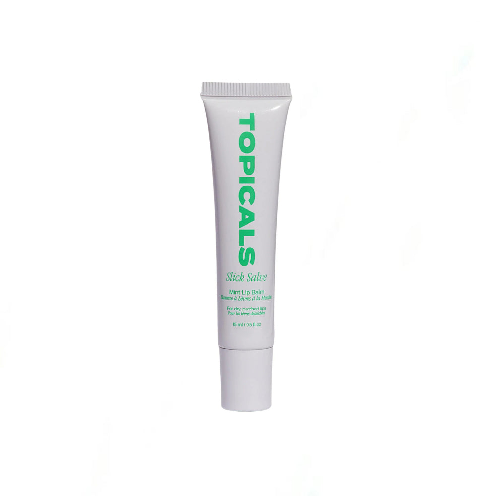 Topicals Slick Salve Mint Lip Balm without box
