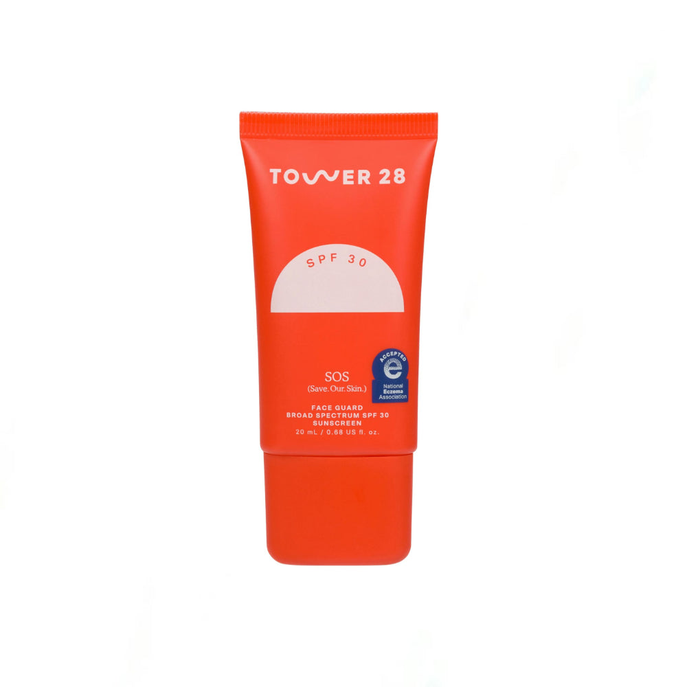 Tower 28 SOS FaceGuard SPF 30 - Broad Spectrum Mineral Sunscreen