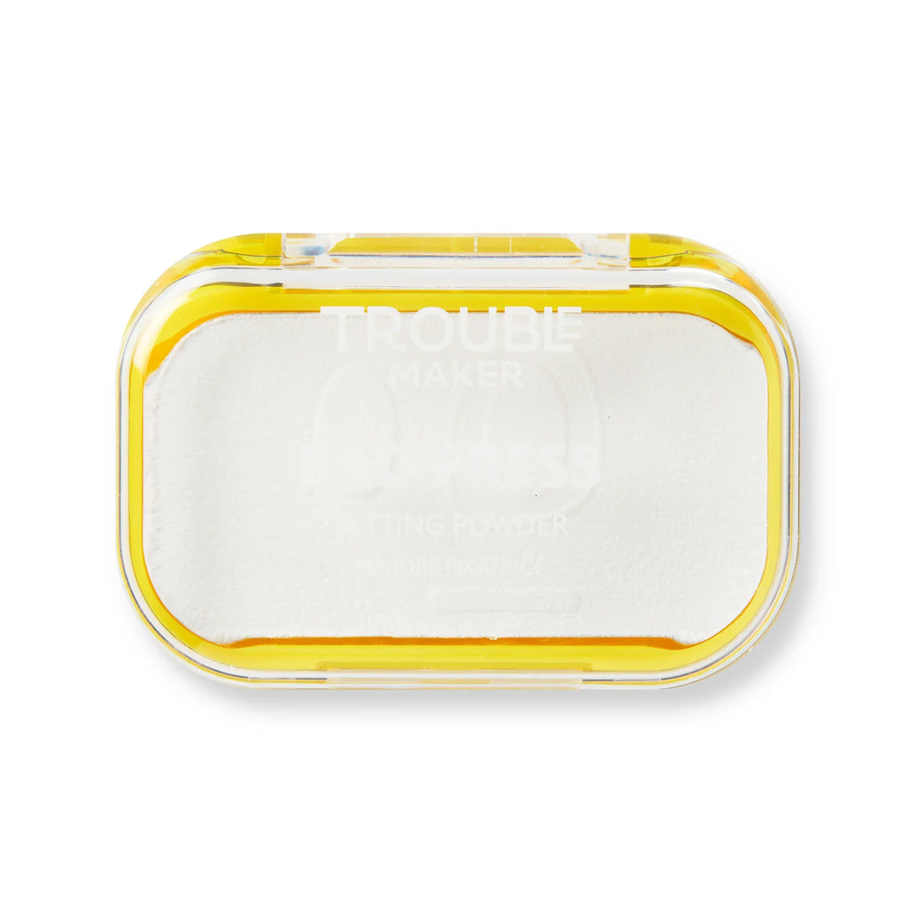 Trouble Maker Bad Press Setting Powder