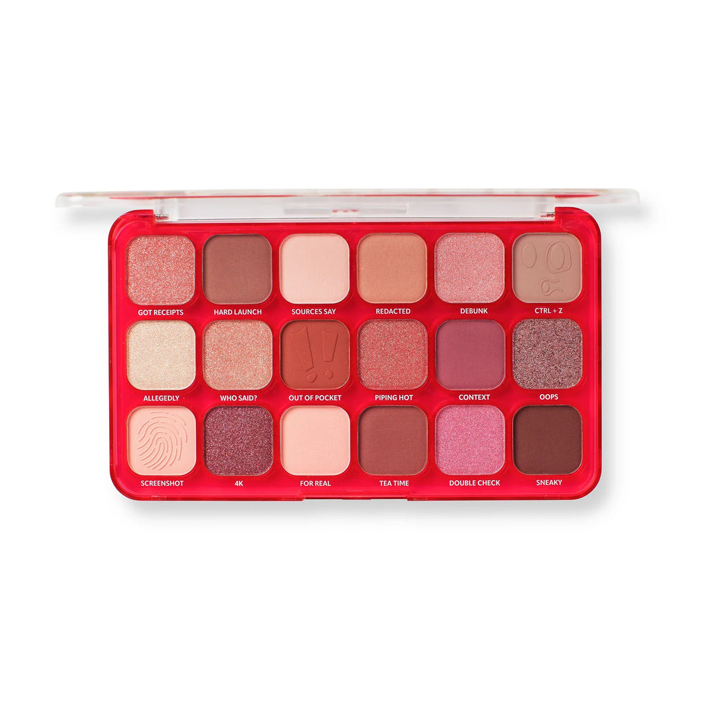 Trouble Maker Little Trouble Shadow Palette Cowboy