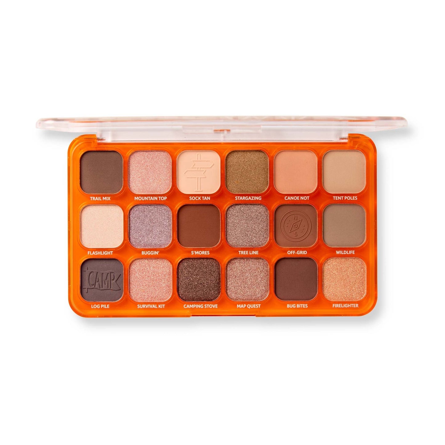 Trouble Maker Little Trouble Shadow Palette Cowboy