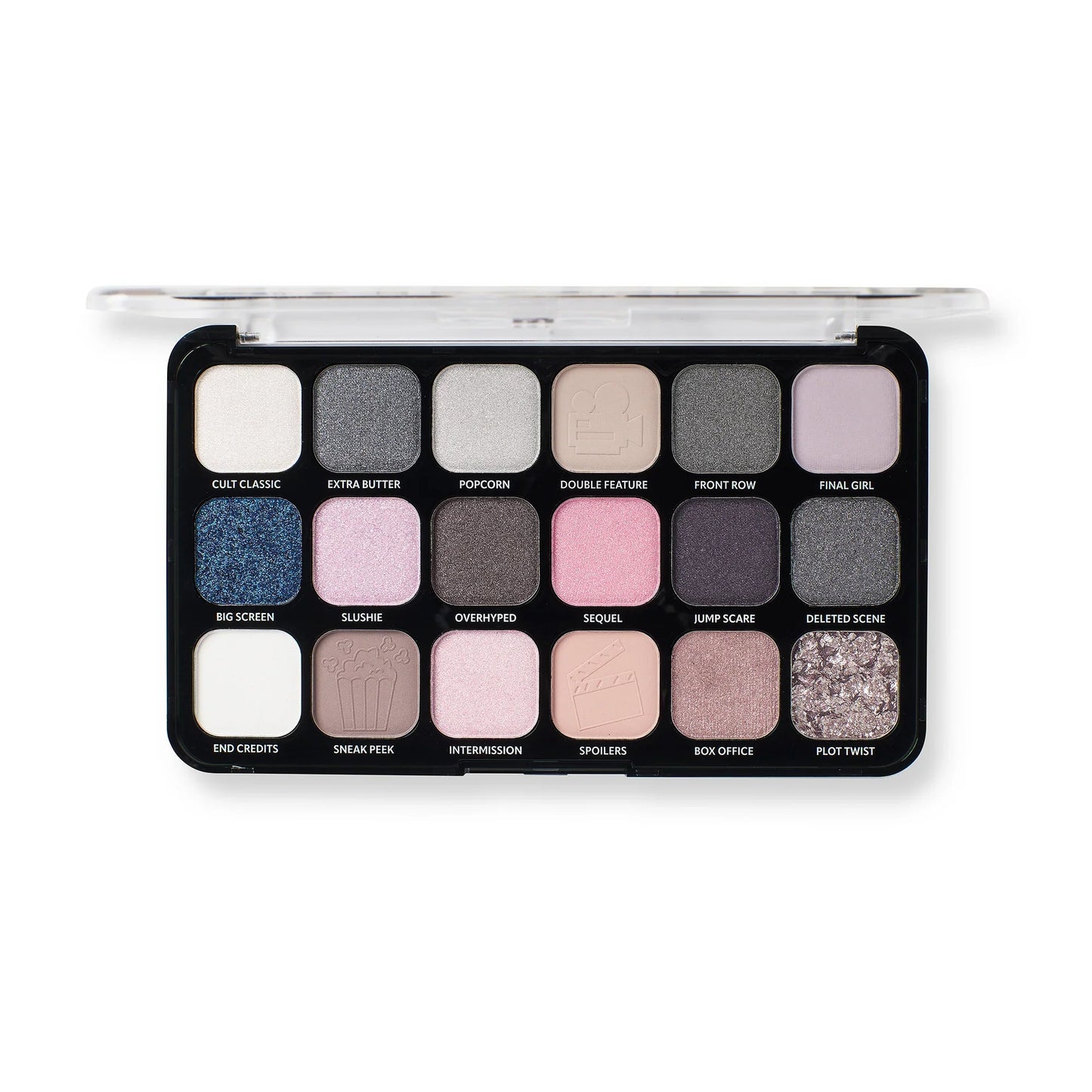 Trouble Maker Little Trouble Shadow Palette Cowboy
