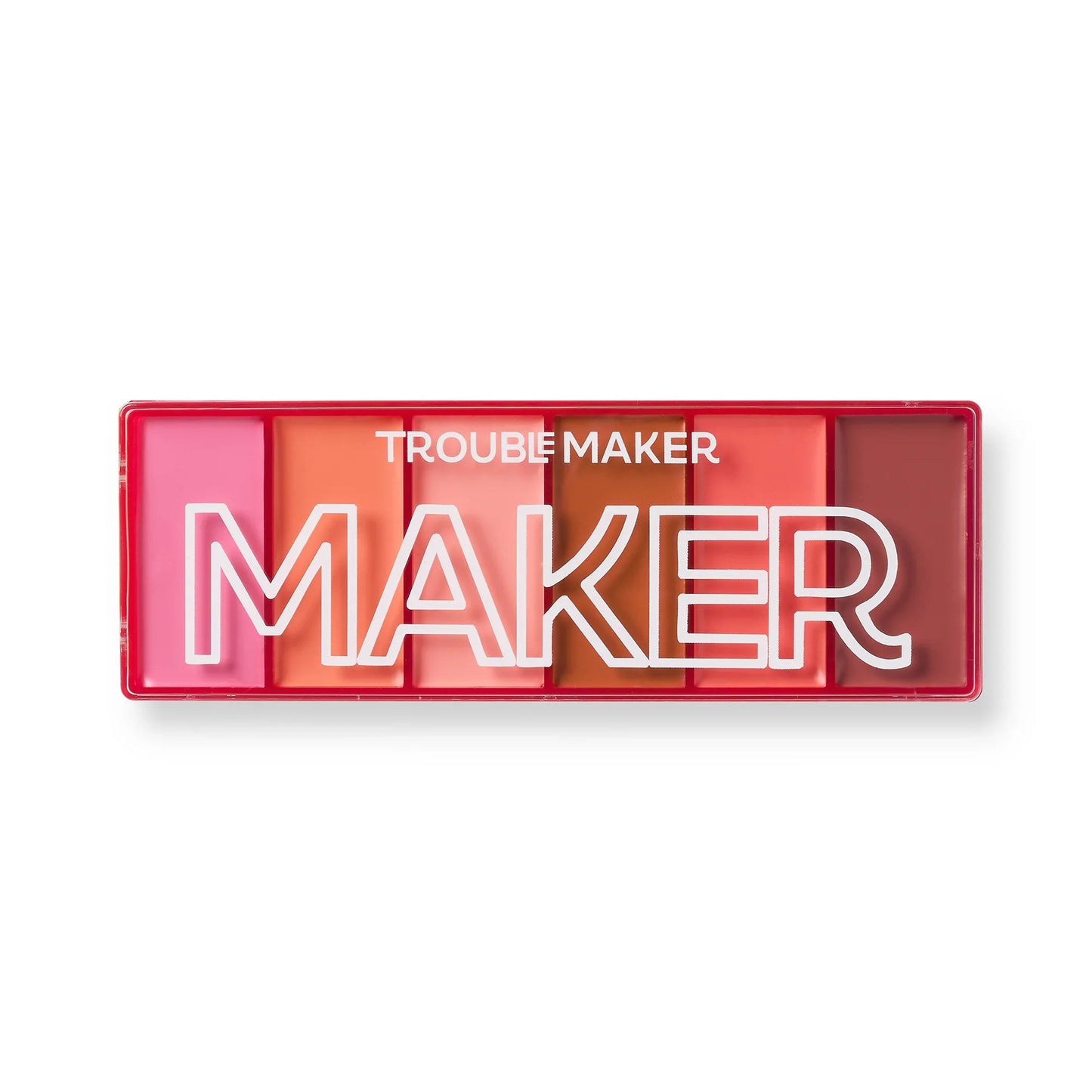 Trouble Maker Cream Blush Maker Palette