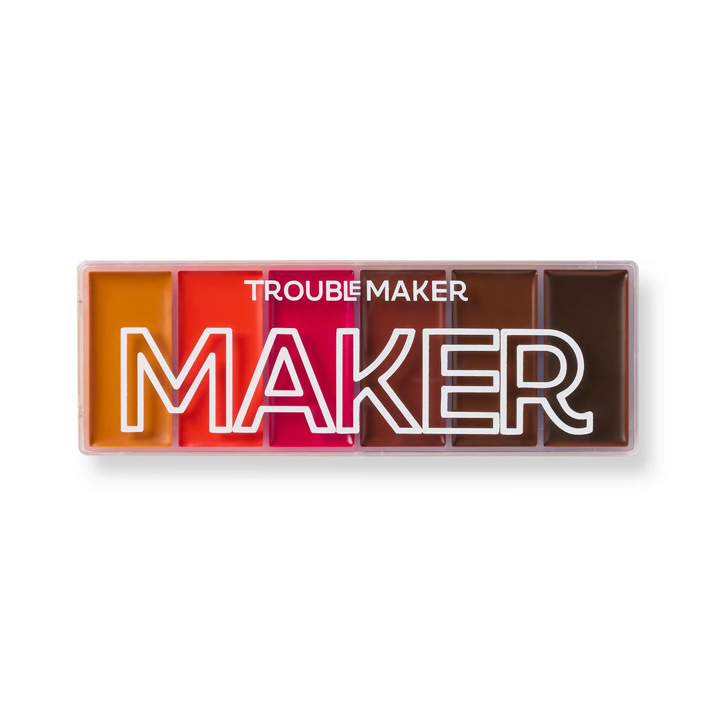 Trouble Maker Cream Complexion Maker Palette