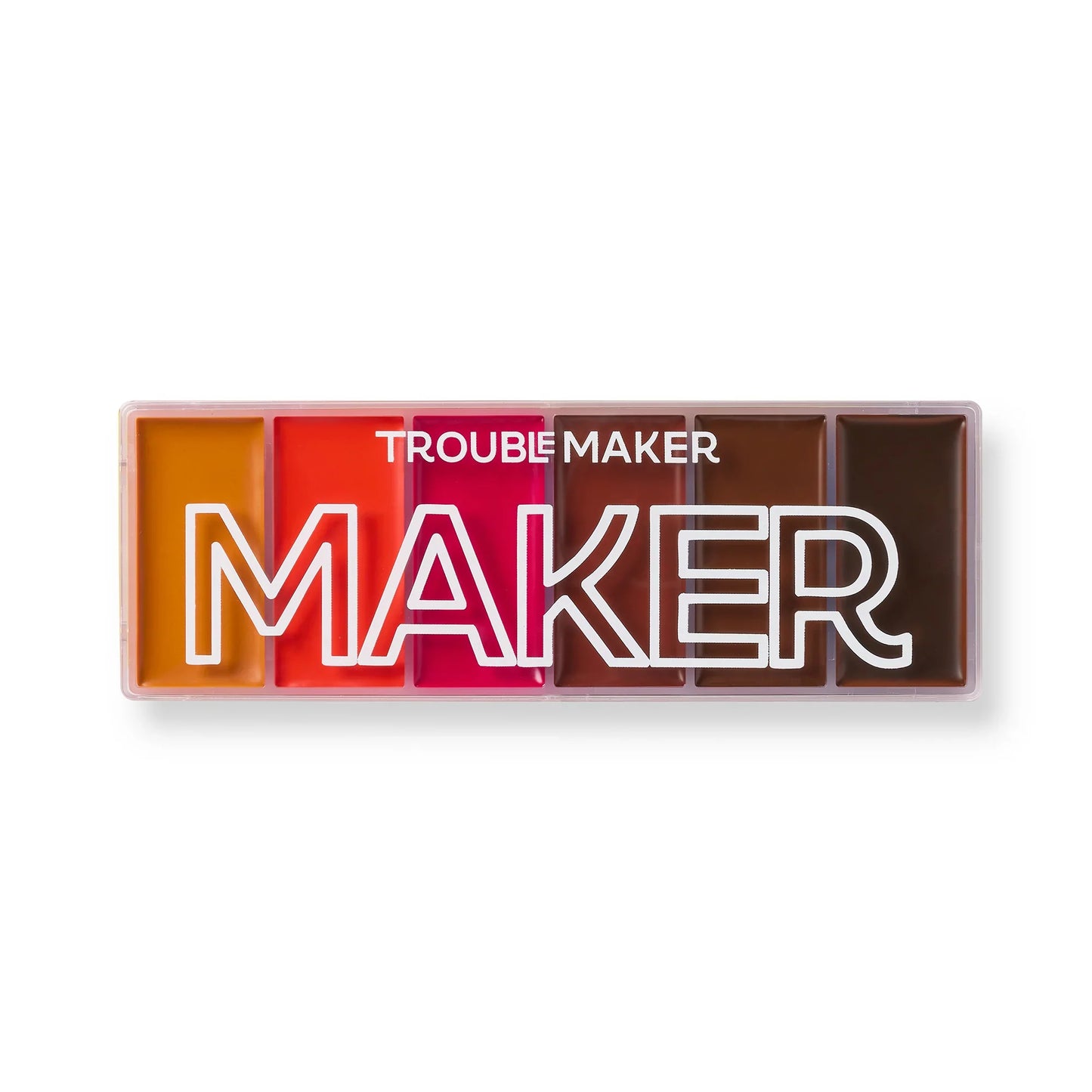 Trouble Maker Cream Complexion Maker Palette