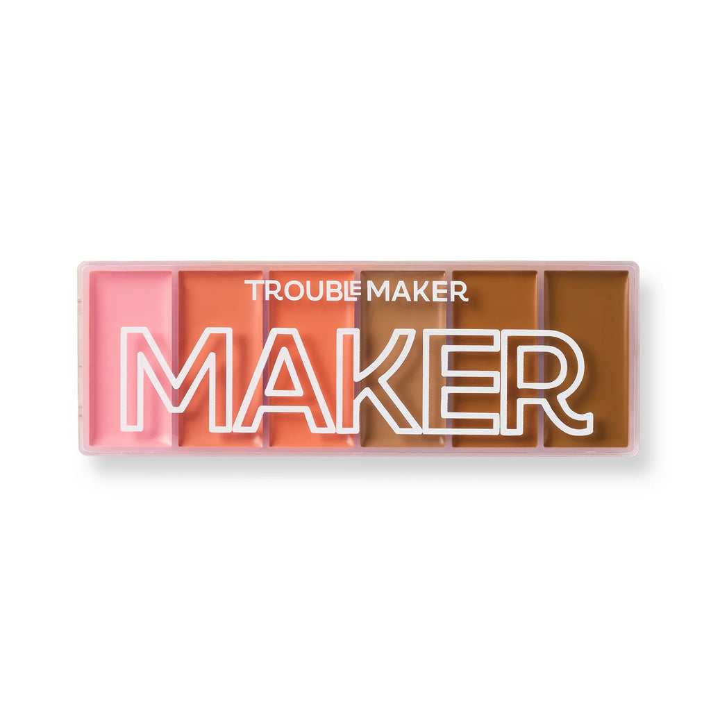 Trouble Maker Cream Complexion Maker Palette