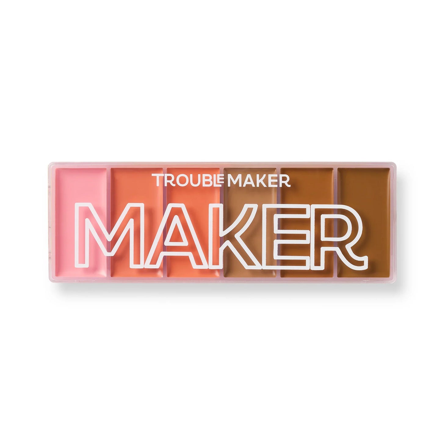 Trouble Maker Cream Complexion Maker Palette