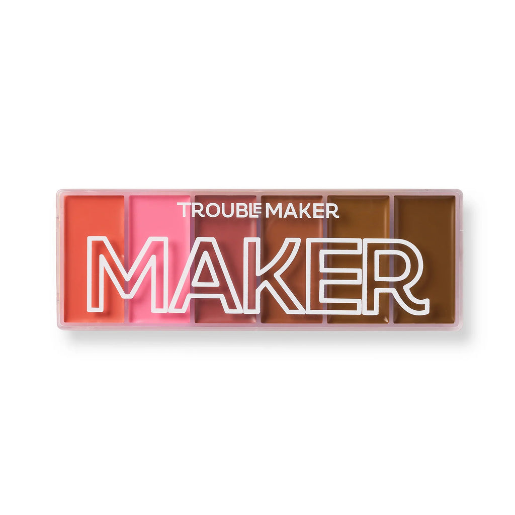 Trouble Maker Cream Complexion Maker Palette