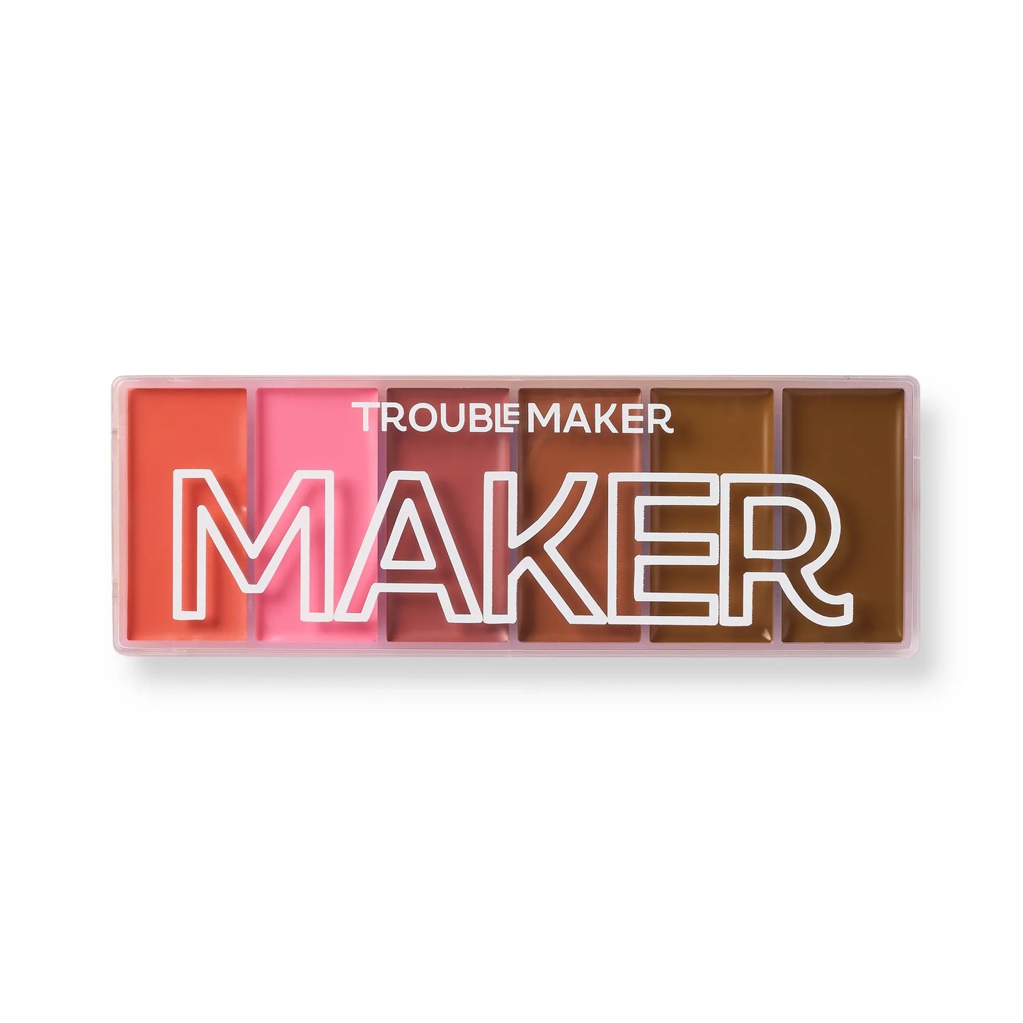 Trouble Maker Cream Complexion Maker Palette