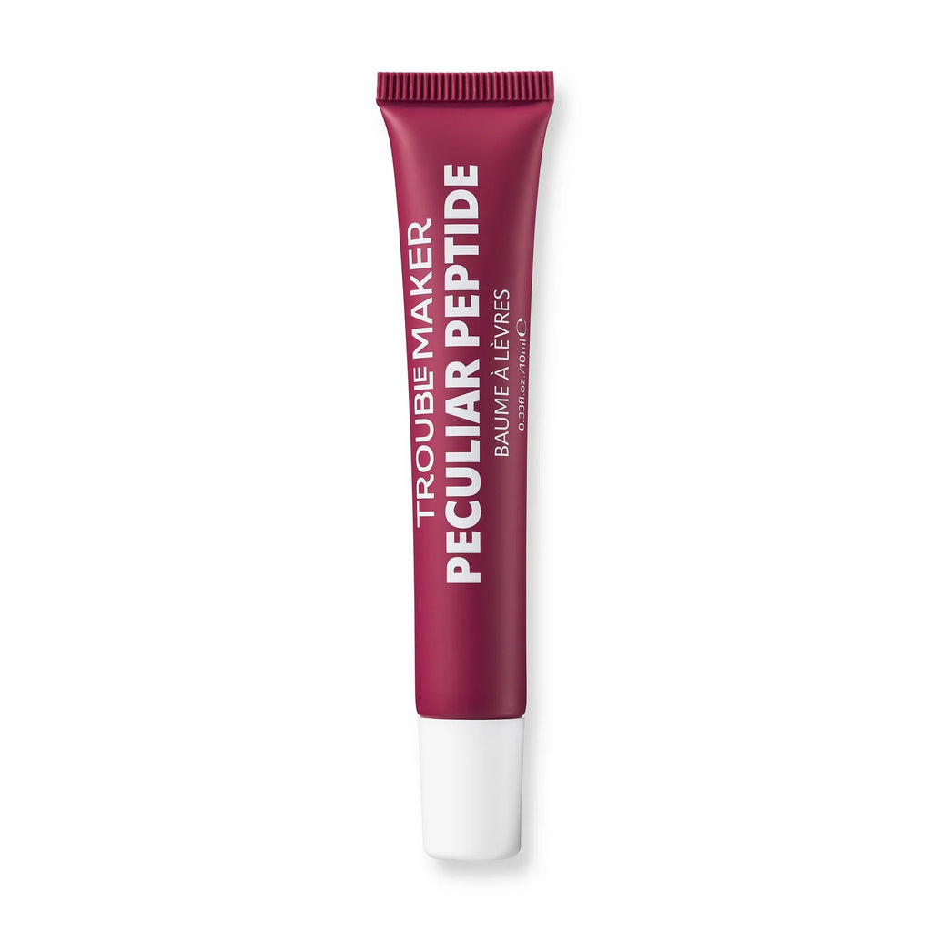 Trouble Maker Peculiar Peptide Lip Balm