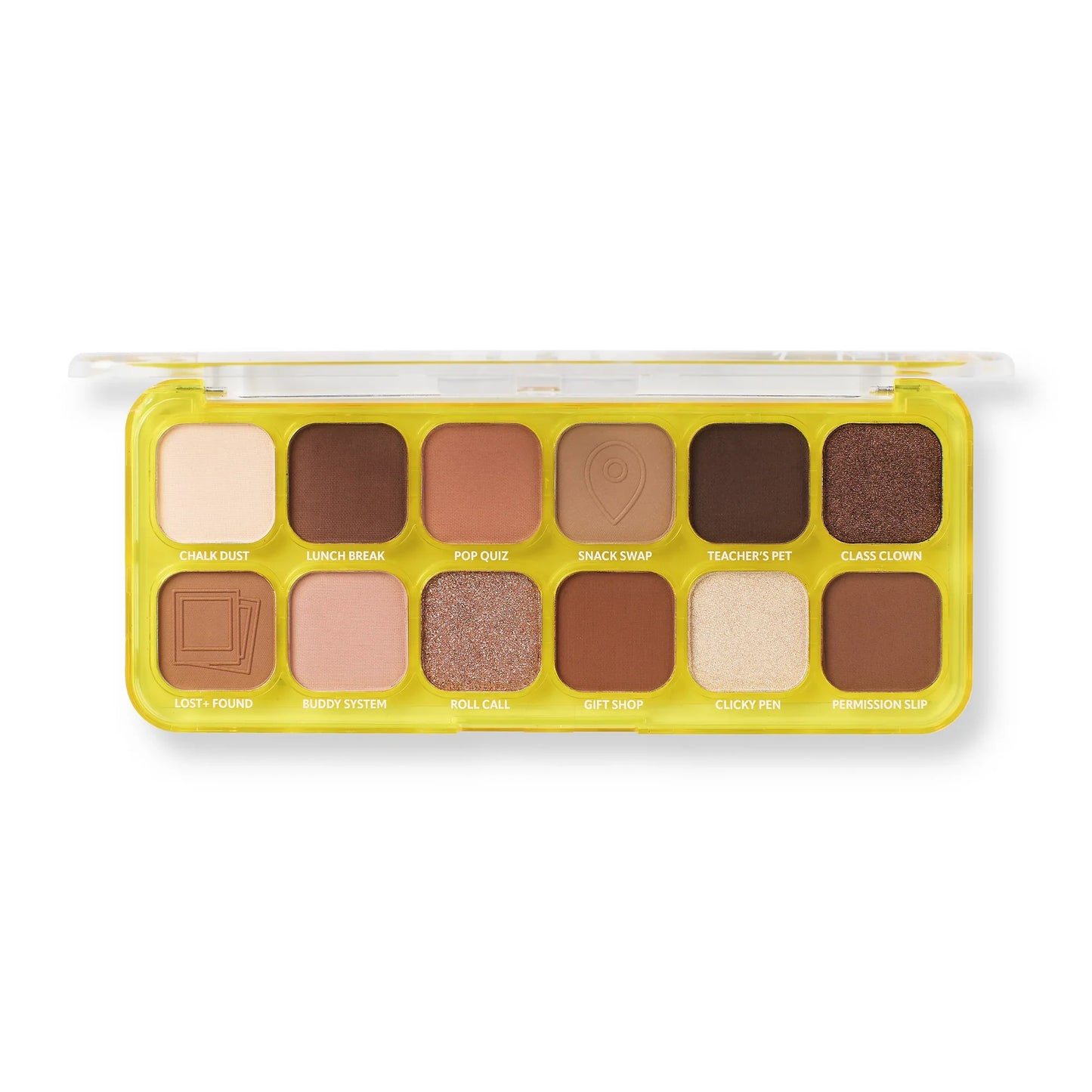 Trouble Maker Trouble Shadow Palette Day Off