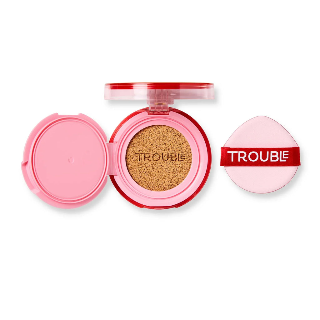 Trouble Maker Button Pusher Air Cushion Foundation