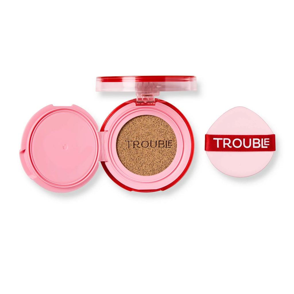Trouble Maker Button Pusher Air Cushion Foundation