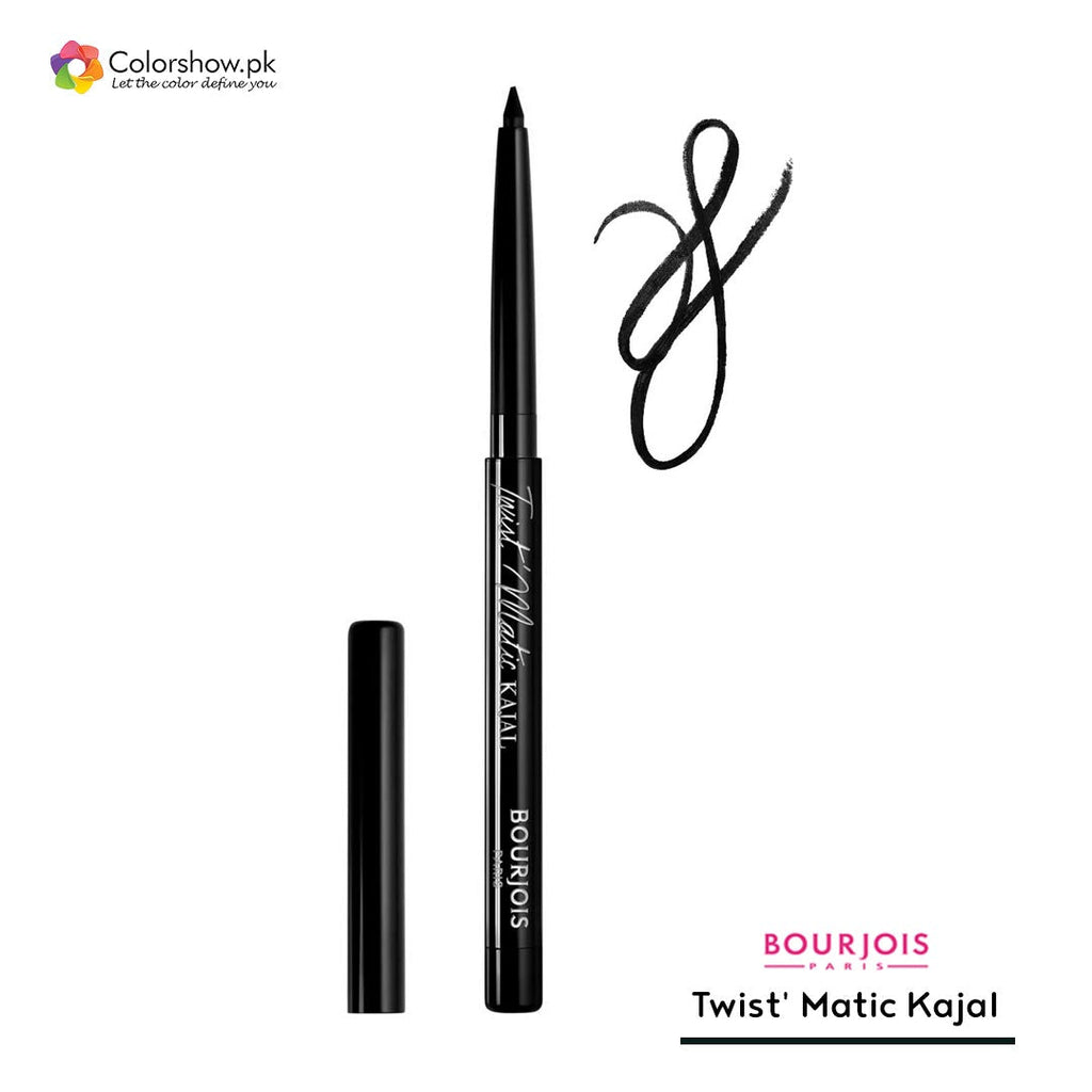 Bourjois Twist' Matic Kajal