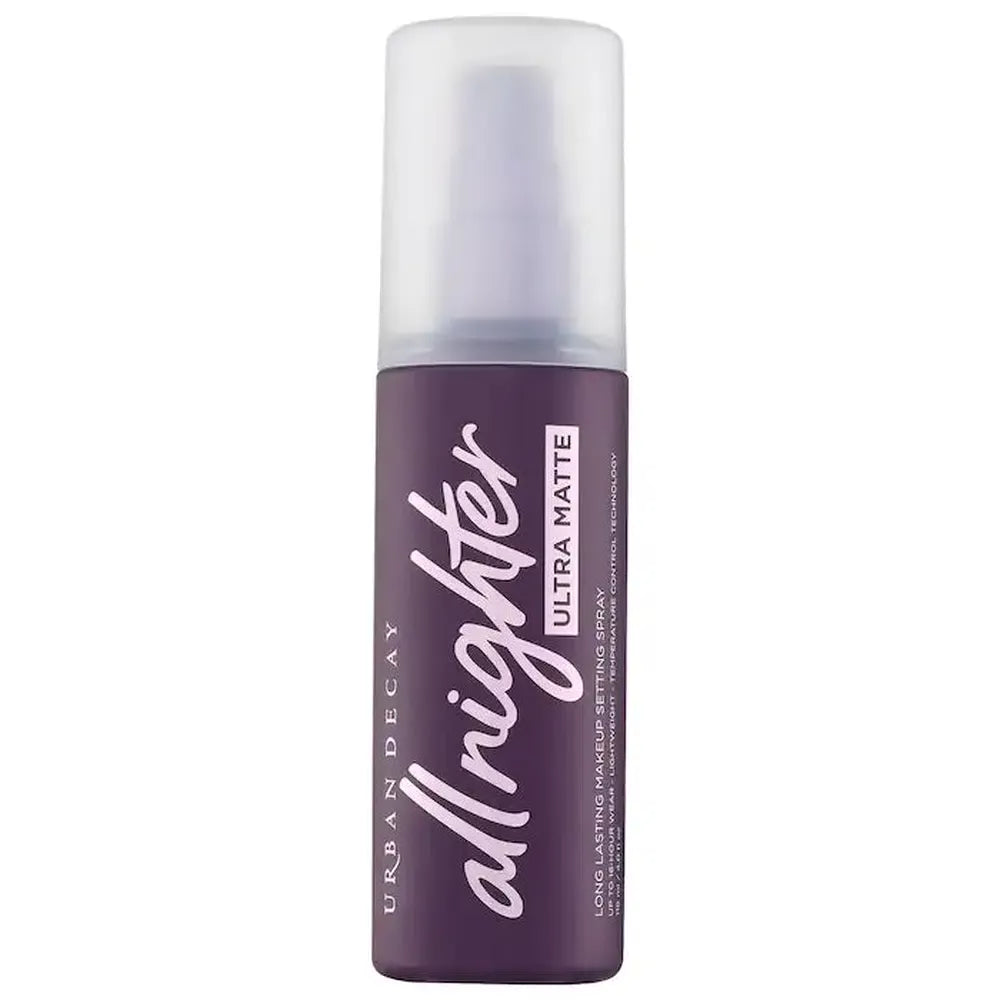  Shop Urban Decay All Nighter Ultra Matte Setting Spray, Online in Pakistan - ColorshowPk