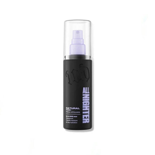 Urban Decay All Nighter Waterproof Setting Spray Natural Finish
