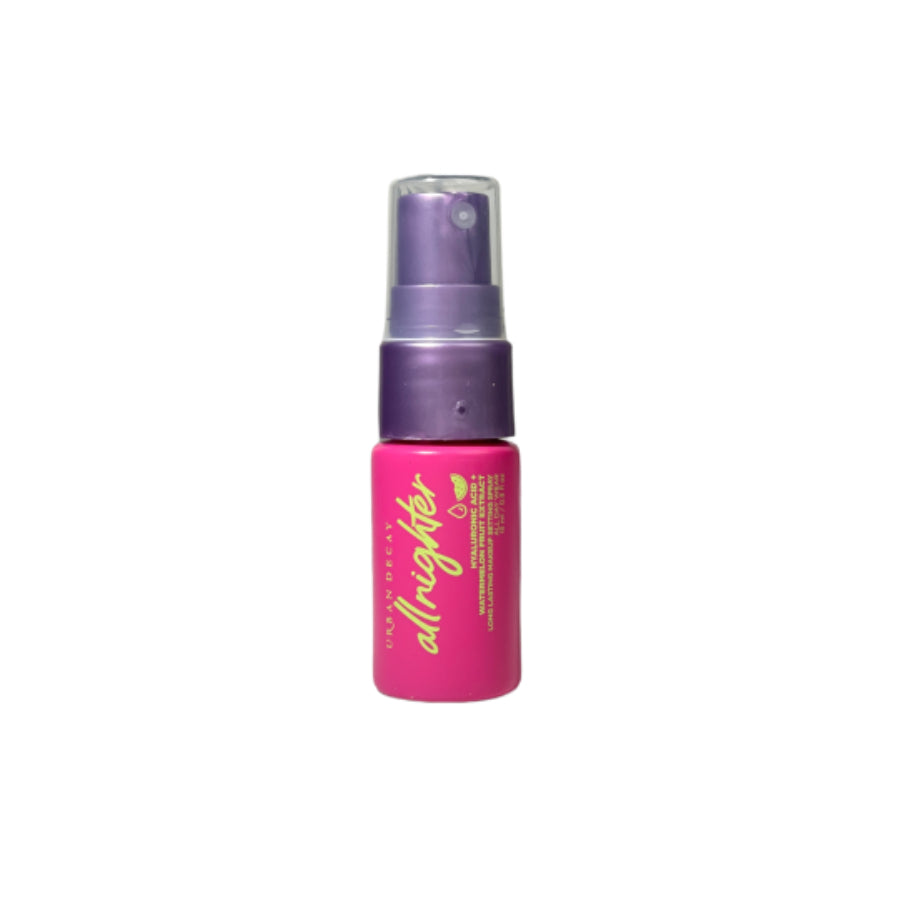 Urban Decay All Nighter Hyaluronic Dewy Setting Spray