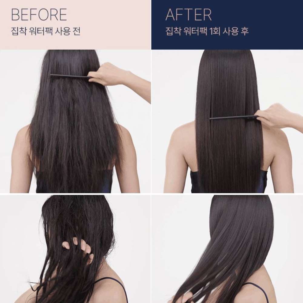 UNOVE No-Wash Water Ampoule Treatment
