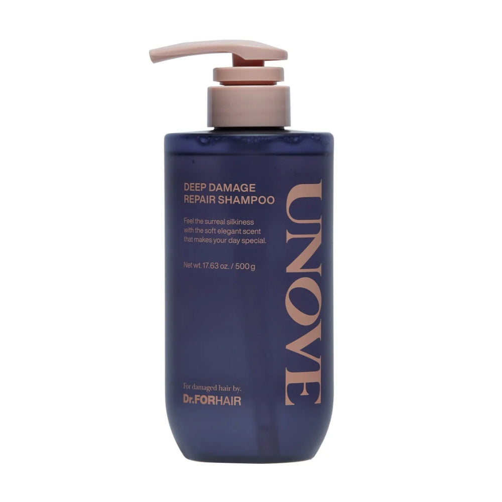 UNOVE Deep Damage Repair Shampoo