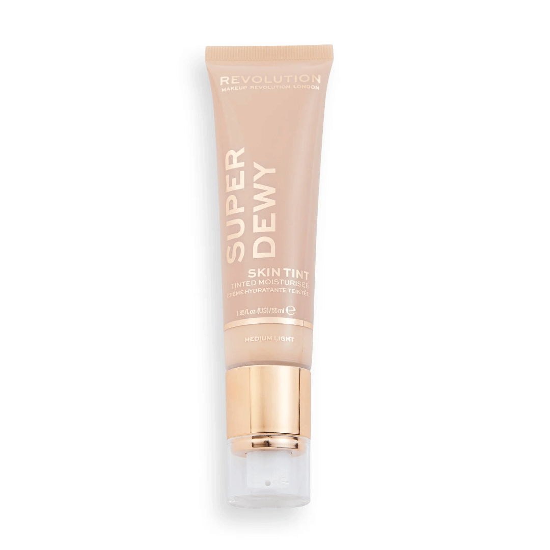 Makeup Revolution Superdewy Tinted Moisturiser