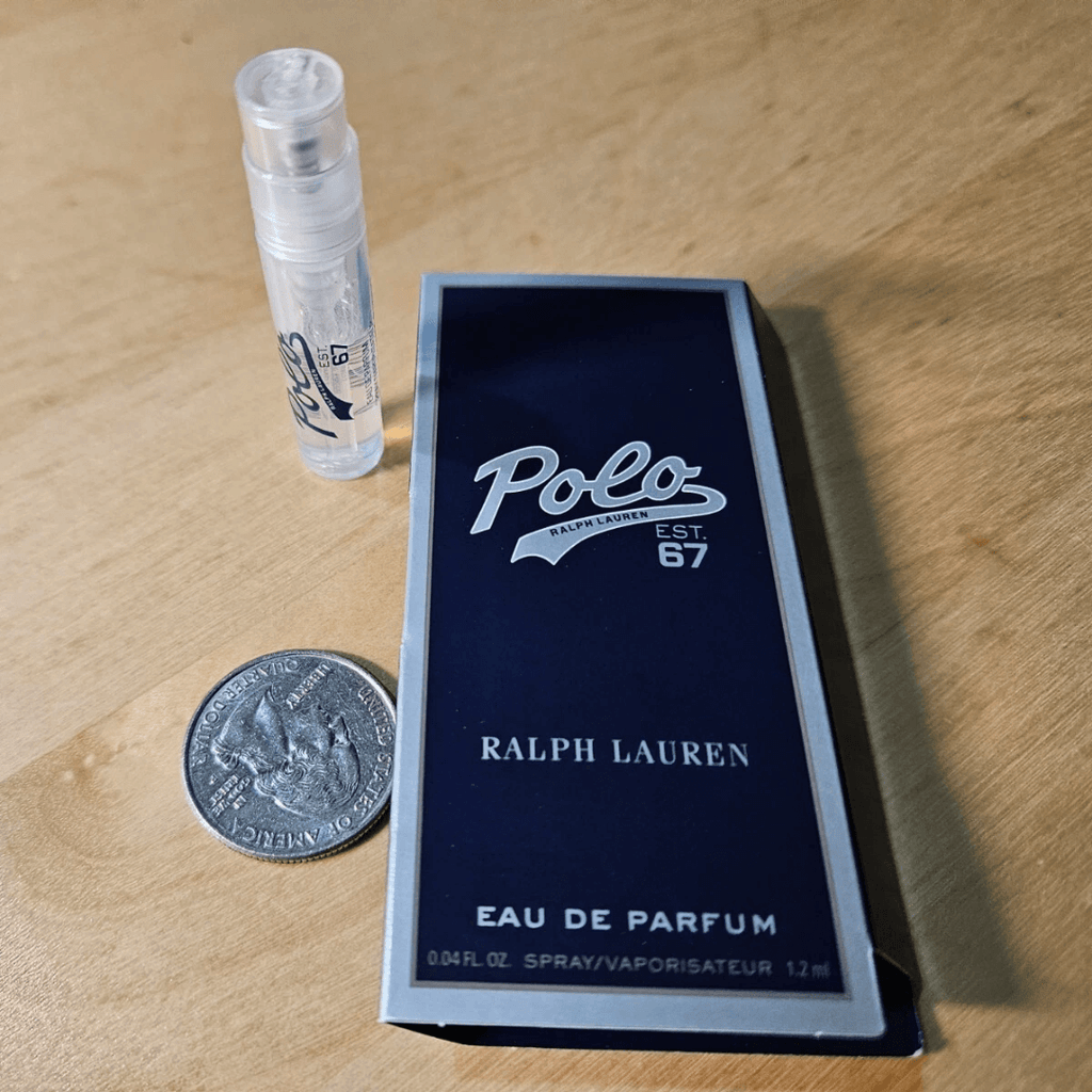 Ralph Lauren Polo 67 Eau de Parfum for men