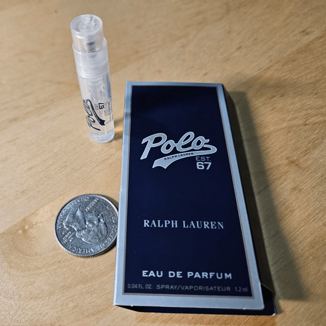 Ralph Lauren Polo 67 Eau de Parfum for men