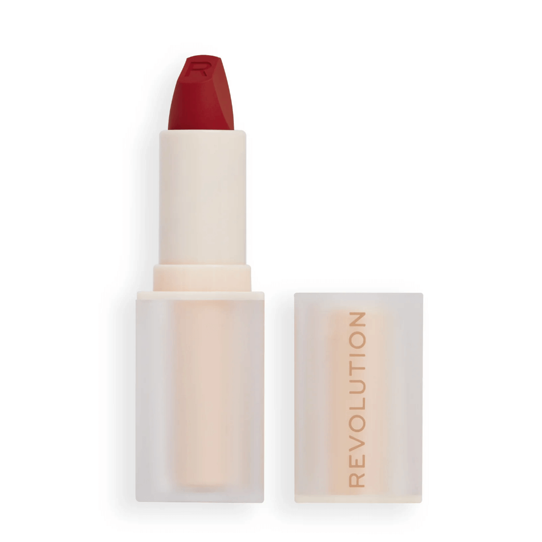 Makeup Revolution Lip Allure Soft Satin Lipstick