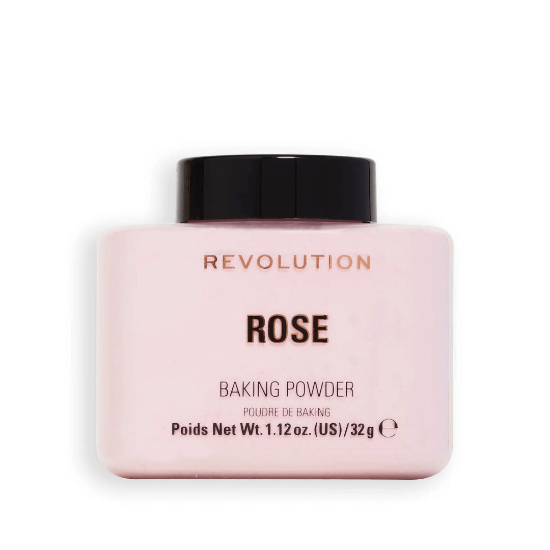 Makeup Revolution loose Baking Powders