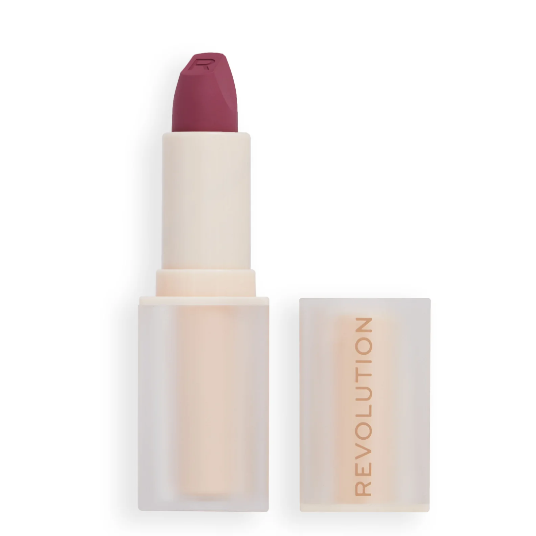 Makeup Revolution Lip Allure Soft Satin Lipstick