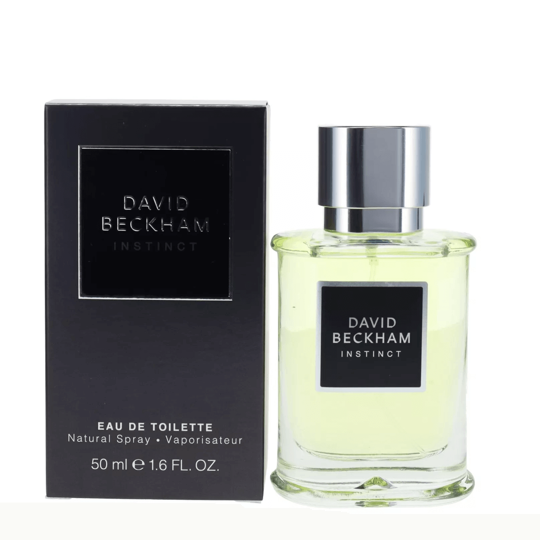 David Beckham EDT instinctl men
