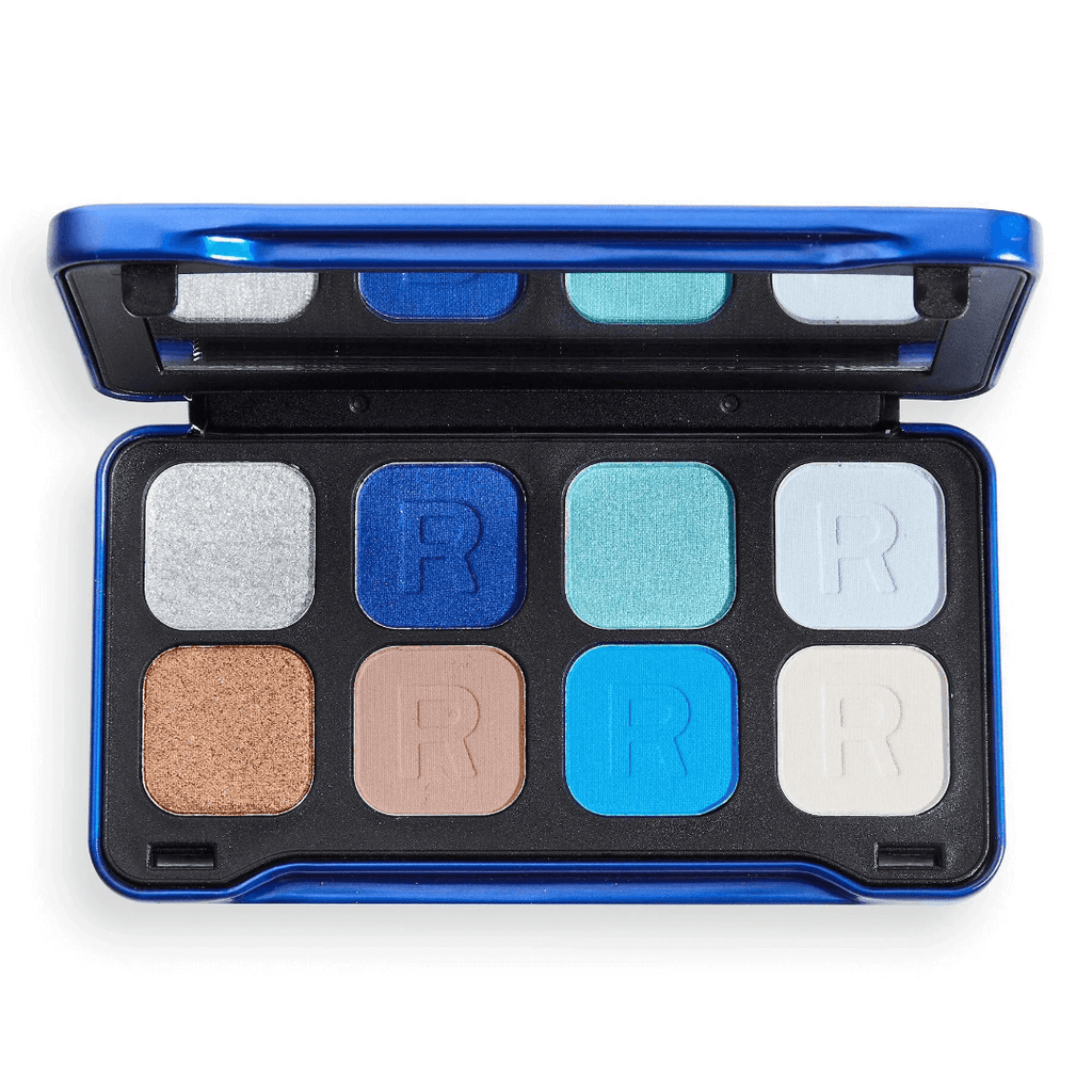 Makeup Revolution Forever Flawless Dynamic Tranquil Eyeshadow Palette