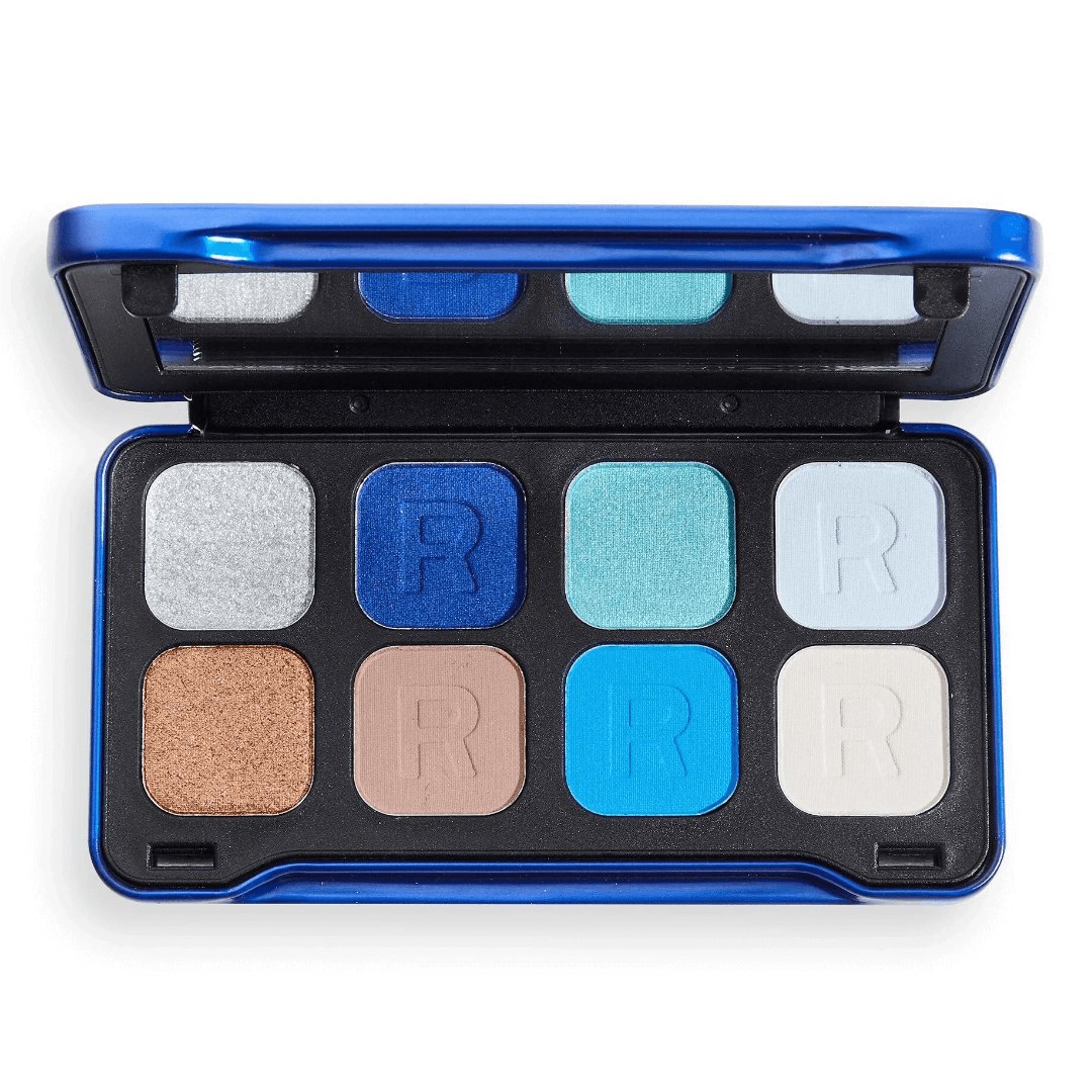 Makeup Revolution Forever Flawless Dynamic Tranquil Eyeshadow Palette
