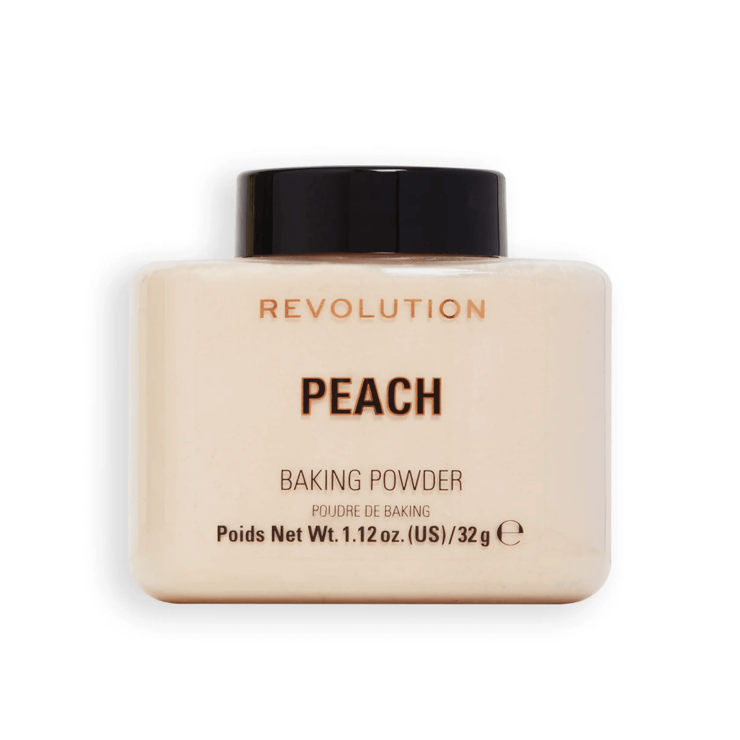 Makeup Revolution loose Baking Powders