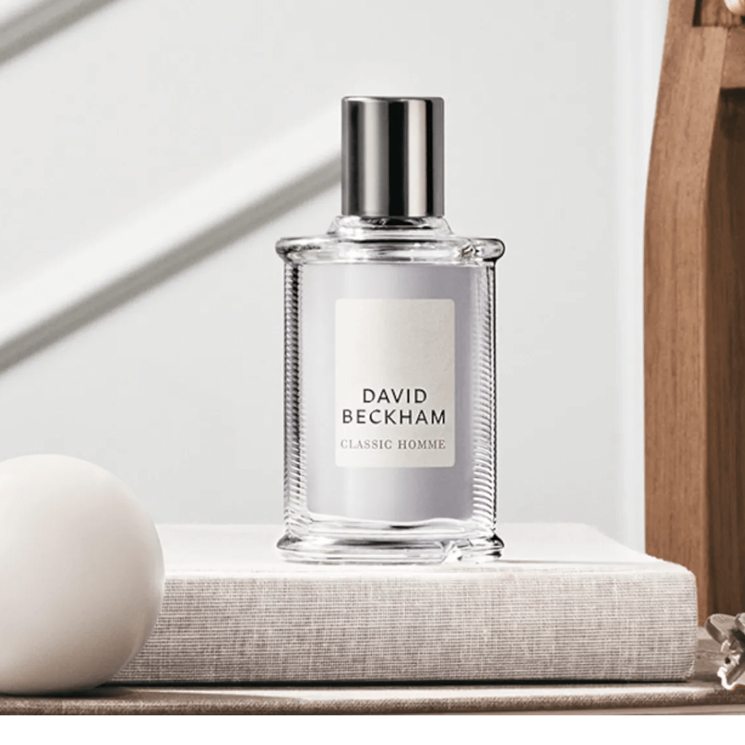 David Beckham Classic Homme Eau de Toilette