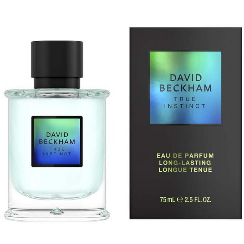 David Beckham True Instinct Eau de Parfum