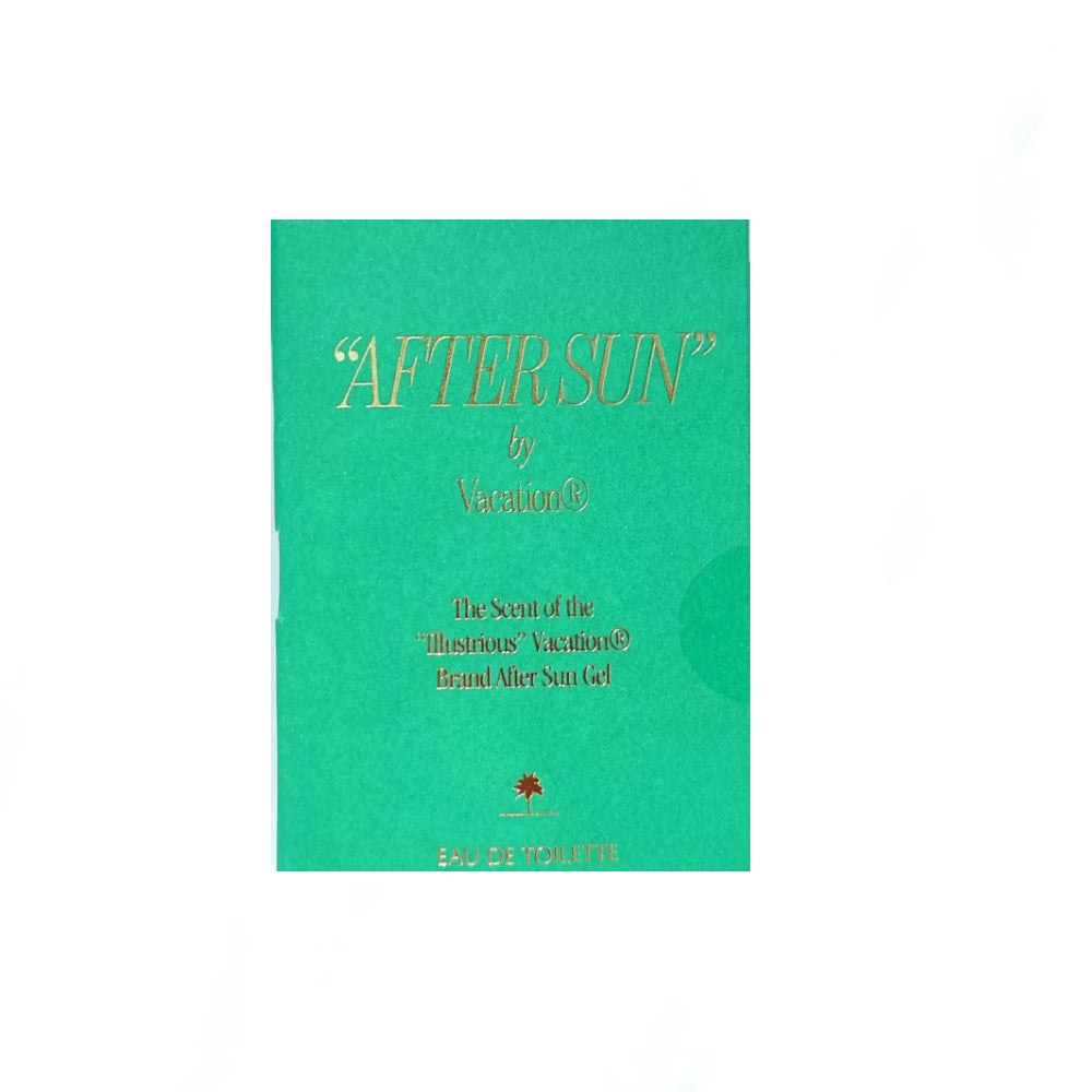 Vacation After Sun Eau De Toilette Travel Size