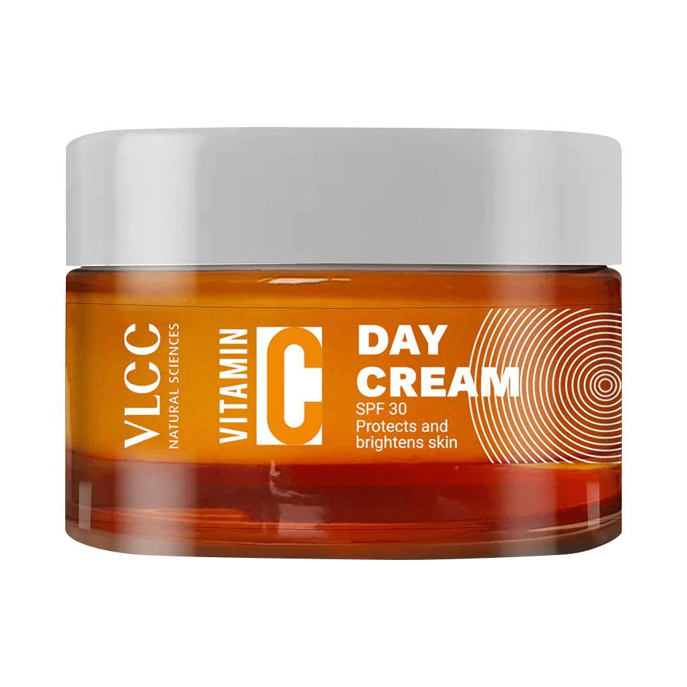 Shop VLCC Vitamin C Day Cream with SPF 30 in Pakistan -Colorshowpk