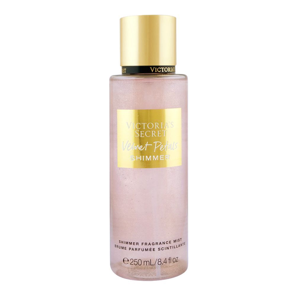 Victoria's Secret Mist Shimmer Velvet Petals